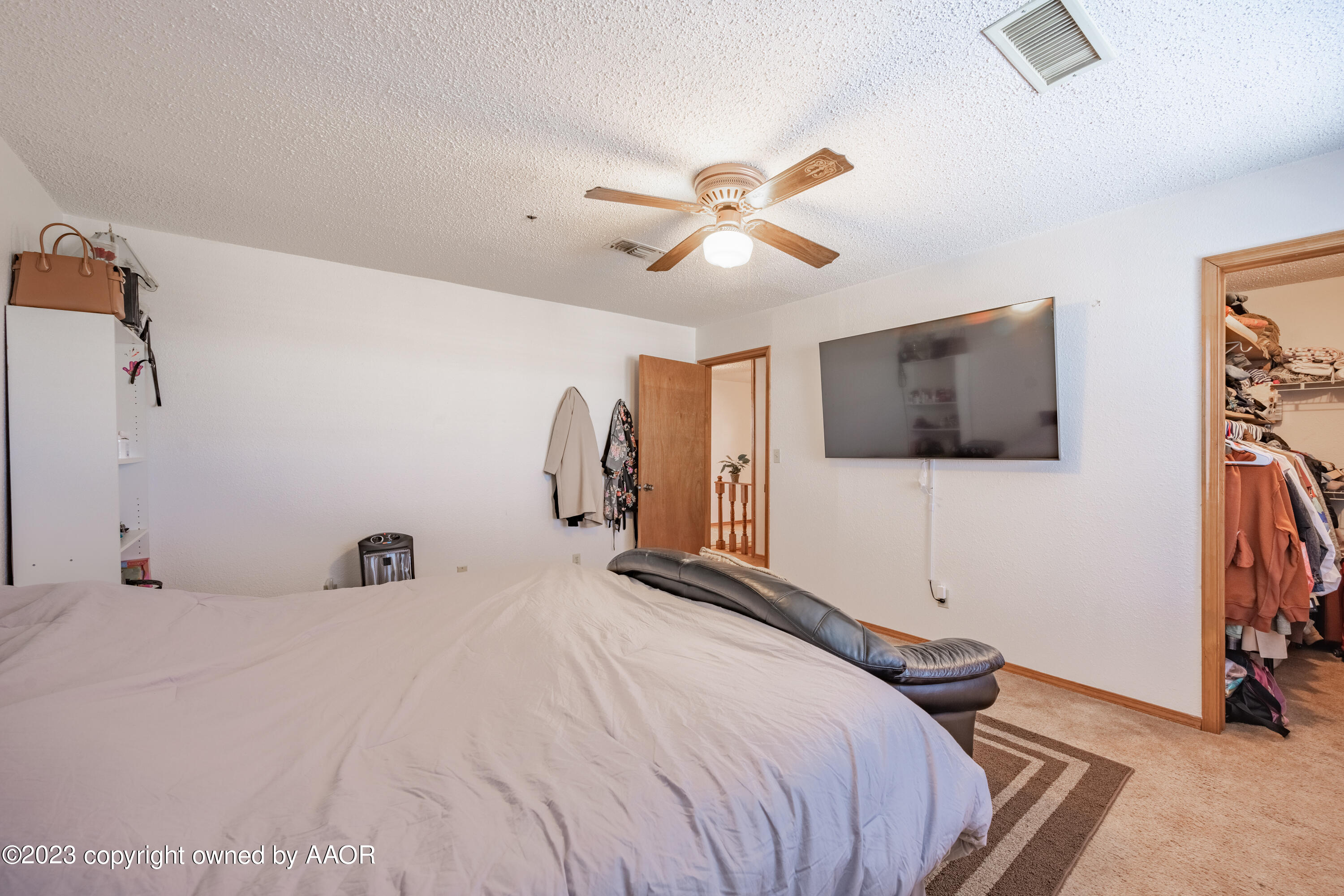 6115 Grimes Circle Amarillo, TX 79118 - Photo 23 of 36 bedroom four 2