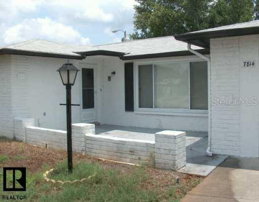 7814 Greybirch Terrace Port Richey, FL 34668 - Photo 1 of 1 Exterior Front
