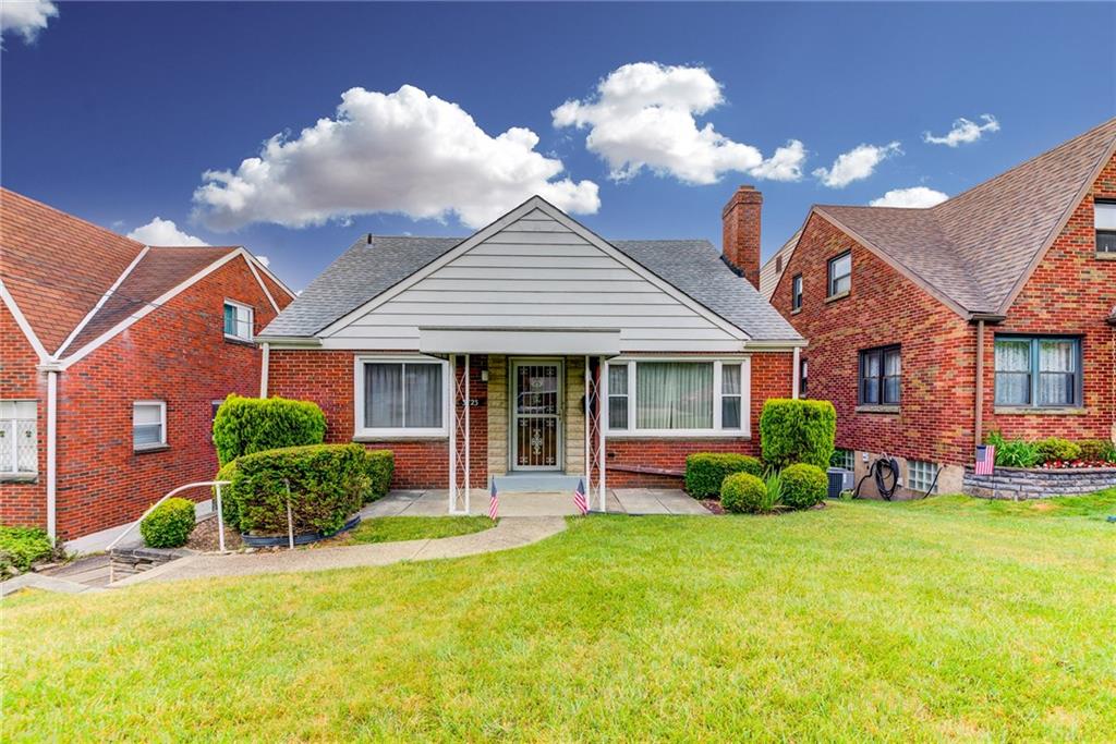 3723 Oakton Road Pittsburgh, PA 15227 - Photo 1 of 25 WELCOME TO THIS ADORABLE HOME