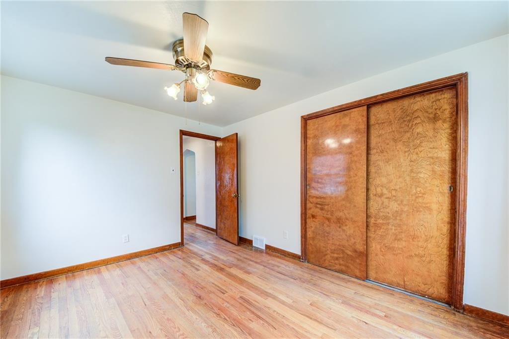 3723 Oakton Road Pittsburgh, PA 15227 - Photo 12 of 25 MASTER BEDROOM