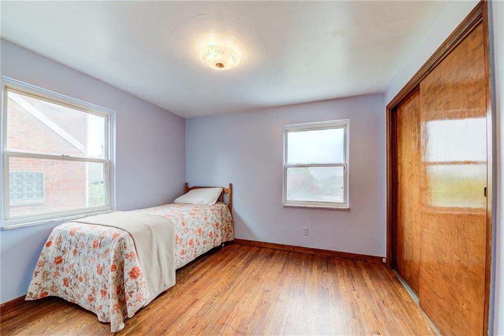 3723 Oakton Road Pittsburgh, PA 15227 - Photo 14 of 25 2ND BEDROOM LOCATED ON THE MAIN FLOOR