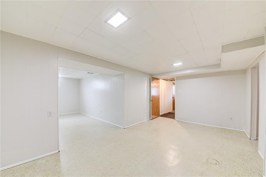 3723 Oakton Road Pittsburgh, PA 15227 - Photo 20 of 25 2 SEPARATE ROOMS LOCATED IN THE FINSHED BASEMENT