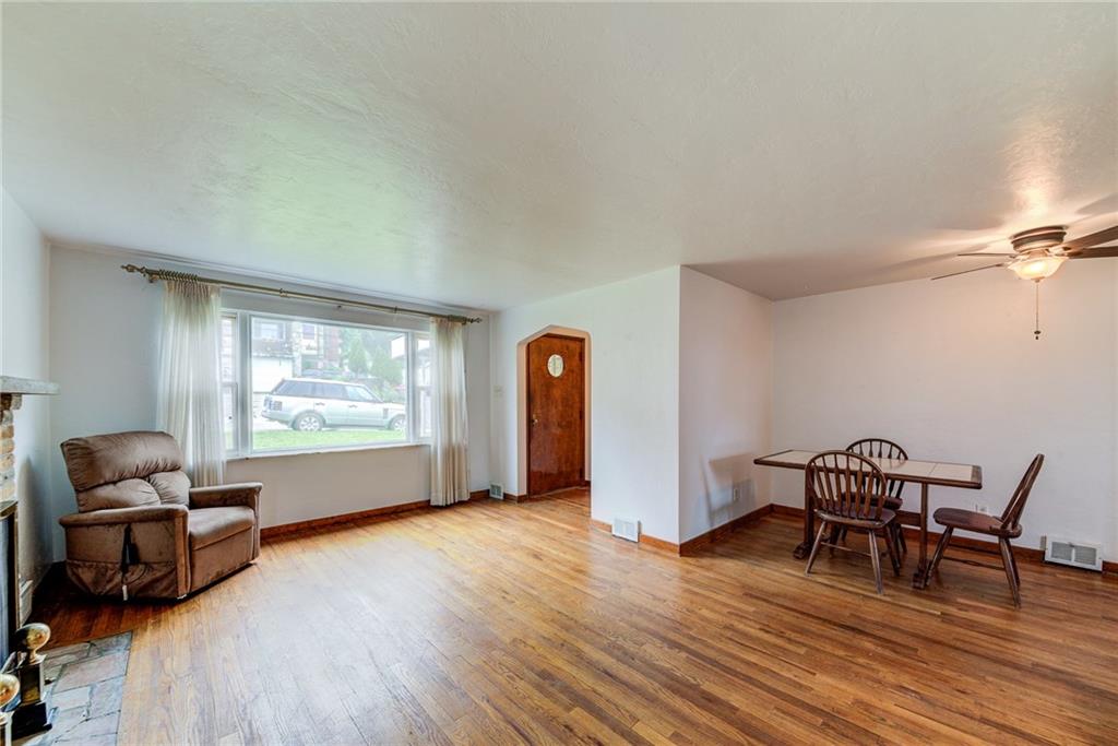 3723 Oakton Road Pittsburgh, PA 15227 - Photo 5 of 25 OPEN FLOOR PLAN