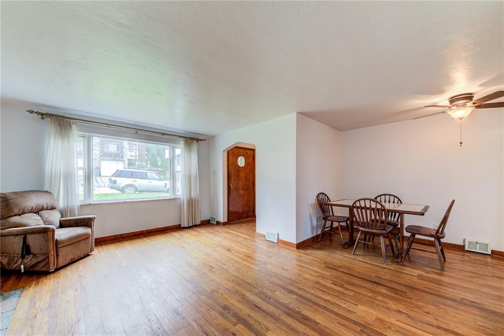 3723 Oakton Road Pittsburgh, PA 15227 - Photo 7 of 25 OPEN FLOOR PLAN