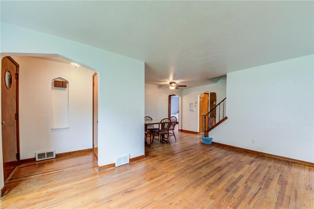 3723 Oakton Road Pittsburgh, PA 15227 - Photo 8 of 25 OPEN FLOOR PLAN