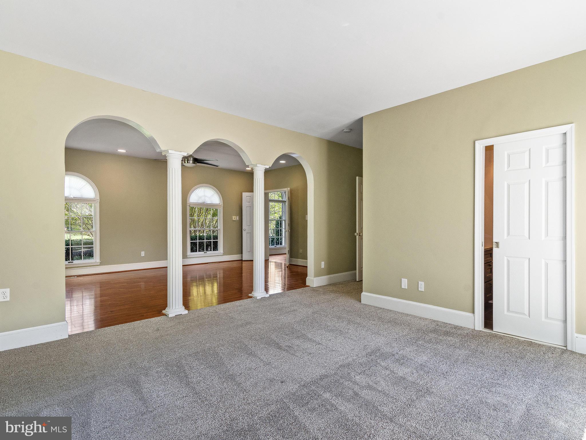 5701 Little Spring Road Derwood, MD 20855 - Photo 7 of 30 Main level Master Suite with Sitting room