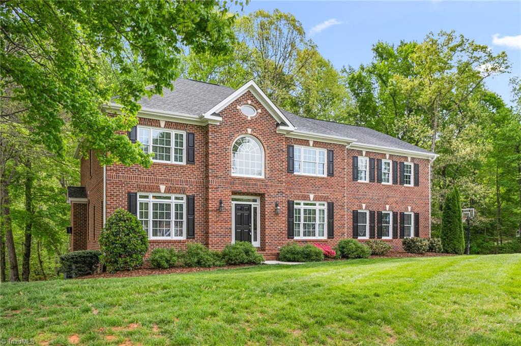 8505 Case Ridge Drive Oak Ridge, NC 27310 - Photo 35 of 35