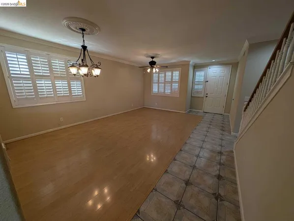 a view of livingroom with window
