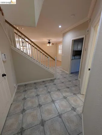 a view of entryway
