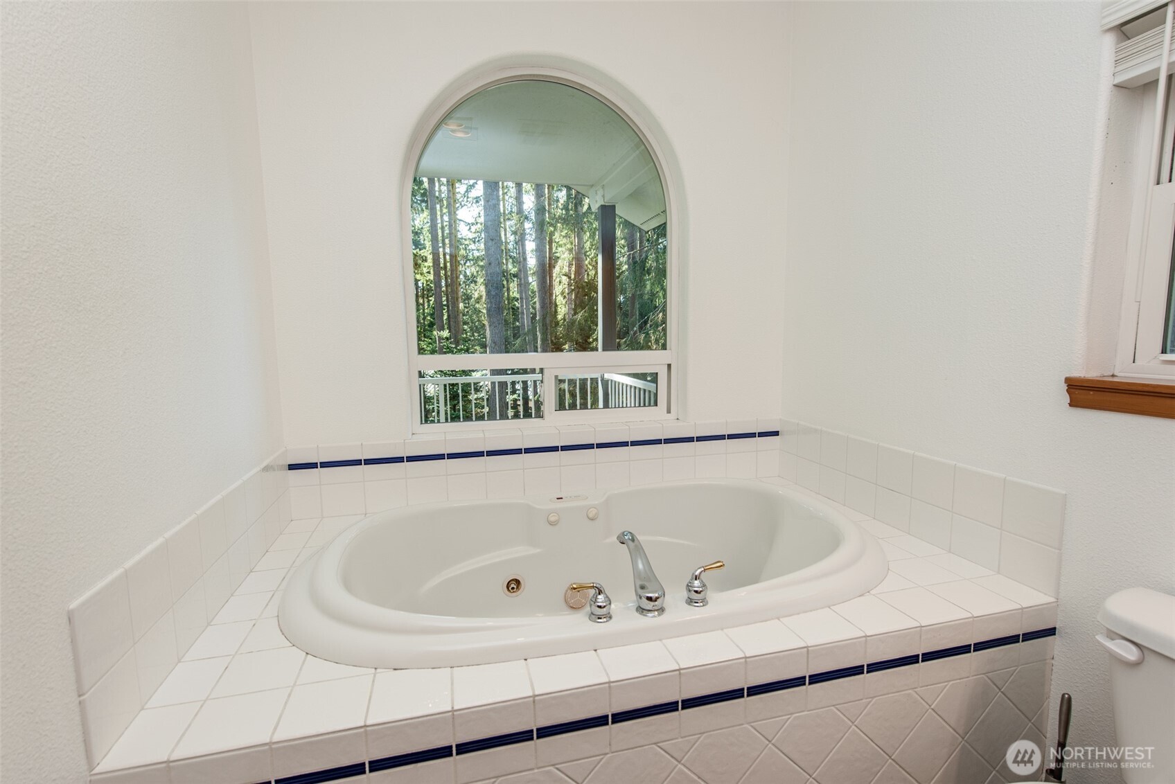 31 Josephine Place Sequim, WA 98382 - Photo 24 of 40 a close view of a bathtub in a bathroom