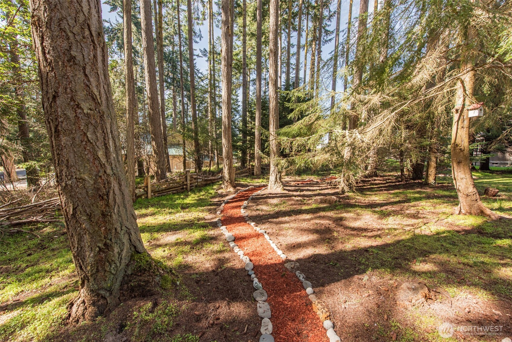 31 Josephine Place Sequim, WA 98382 - Photo 34 of 40 a view of outdoor space with trees
