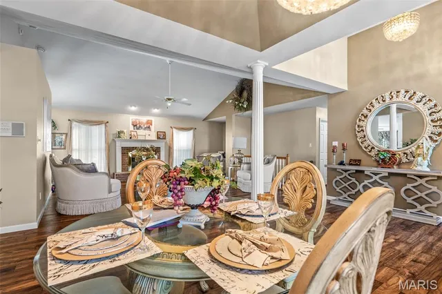 $550,000 | 501 Hawthorne Drive, Farmington, MO 63640