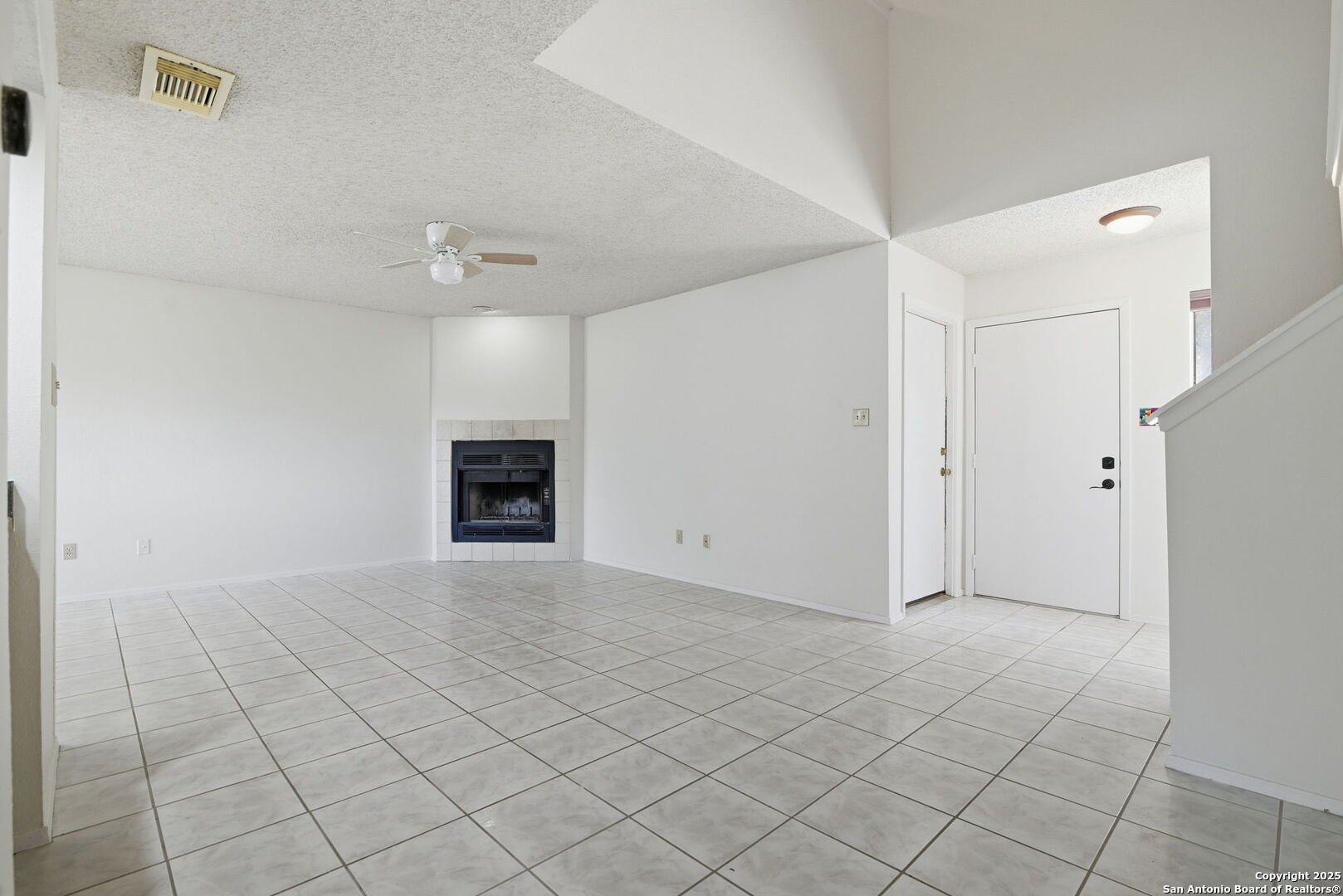 8702 Stream Circle San Antonio, TX 78250 - Photo 7 of 18 a view of an empty room