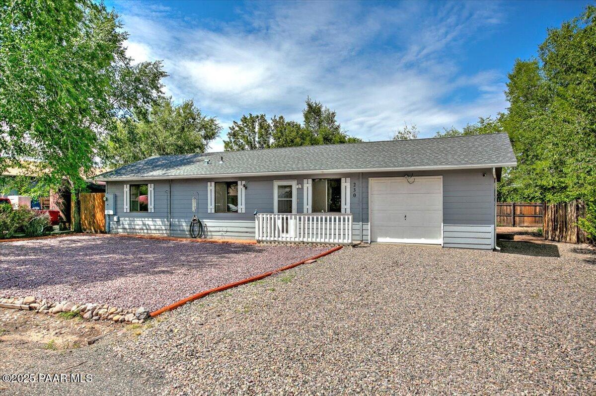 230 Fox Road Chino Valley, AZ 86323 - Photo 1 of 17 01-Front