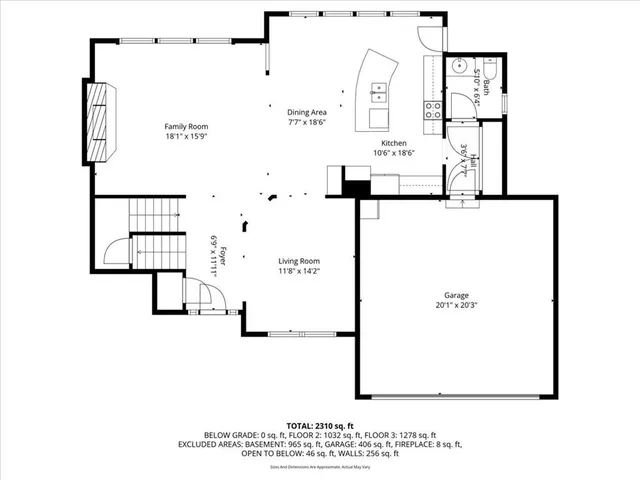 $520,000 | 10103 Sunset Drive, Lenexa, KS 66220