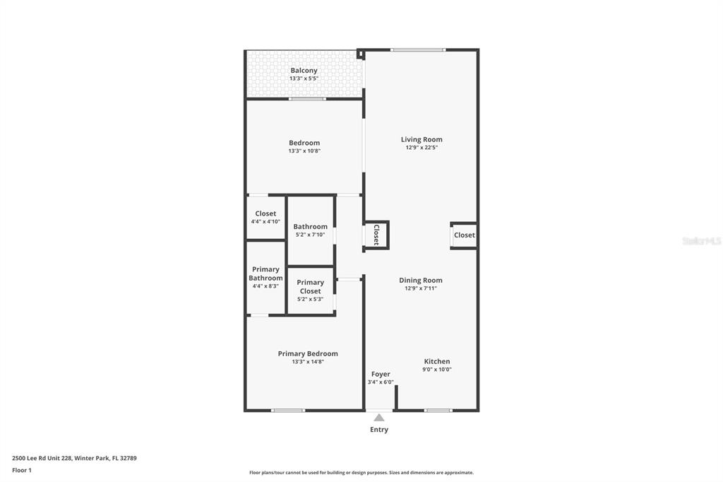 2500 Lee Road, Unit 228 Winter Park, FL 32789 - Photo 35 of 35