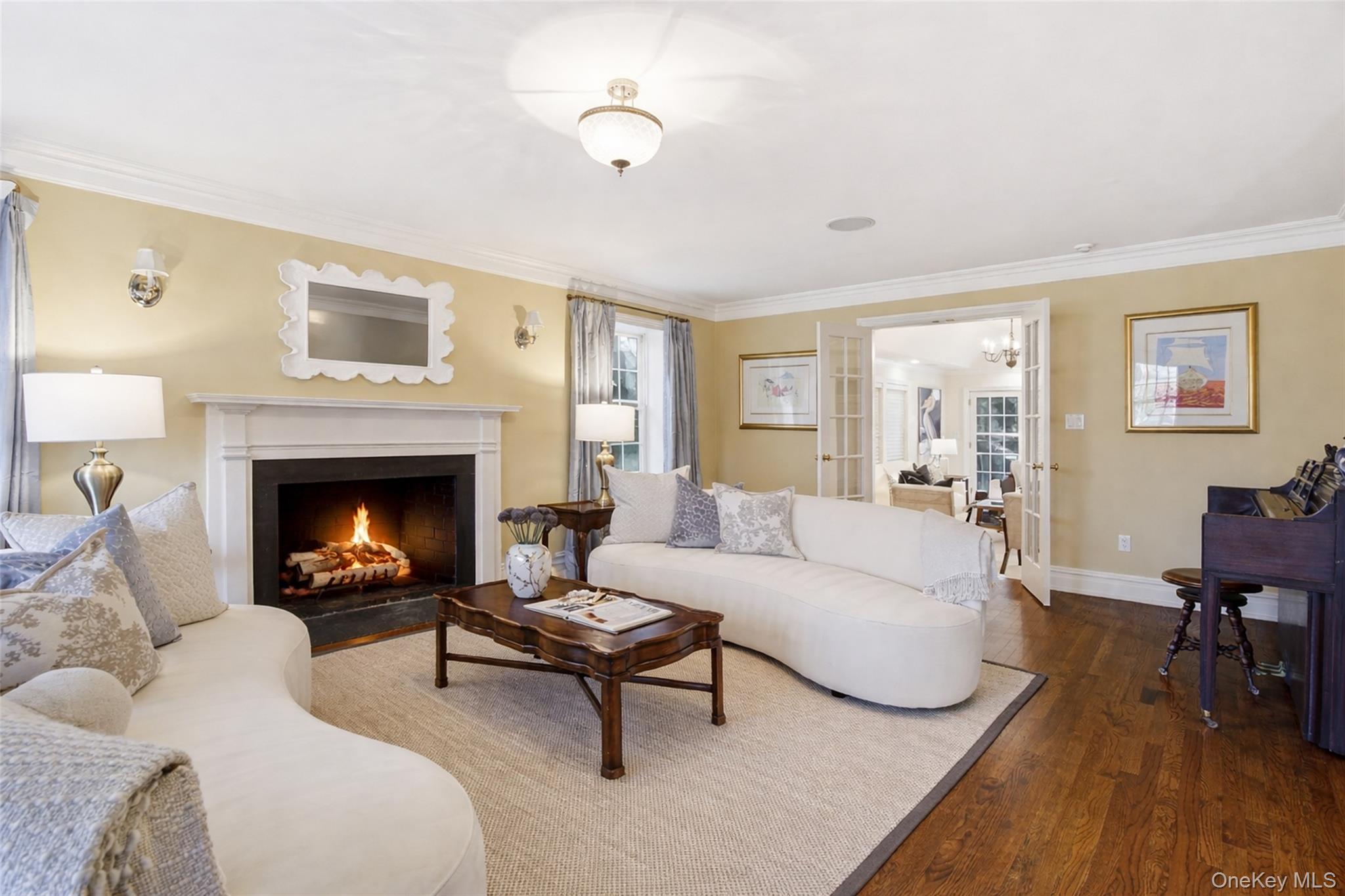 365 Grace Church Street Rye, NY 10580 - Photo 3 of 44 Formal Living Room