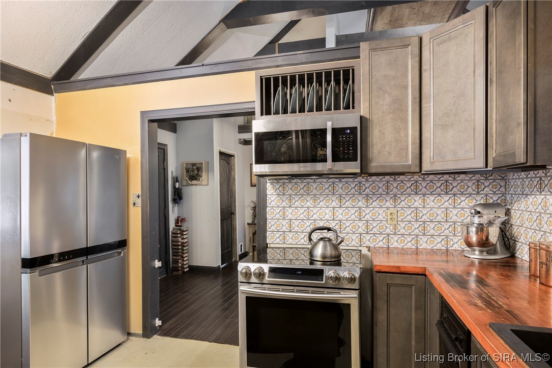 1104 Seatick Road Otisco, IN 47163 - Photo 15 of 53