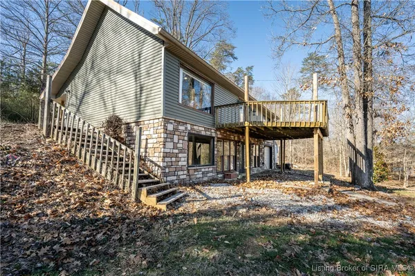 $415,000 | 1104 Seatick Road, Otisco, IN 47163