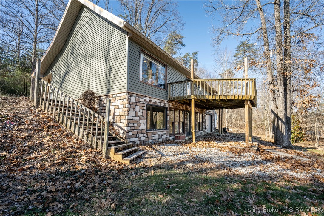 1104 Seatick Road Otisco, IN 47163 - Photo 2 of 53