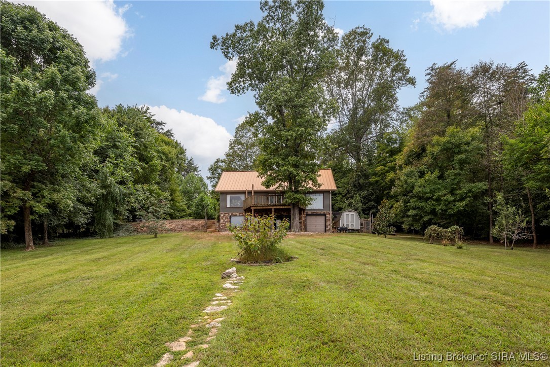 1104 Seatick Road Otisco, IN 47163 - Photo 37 of 53