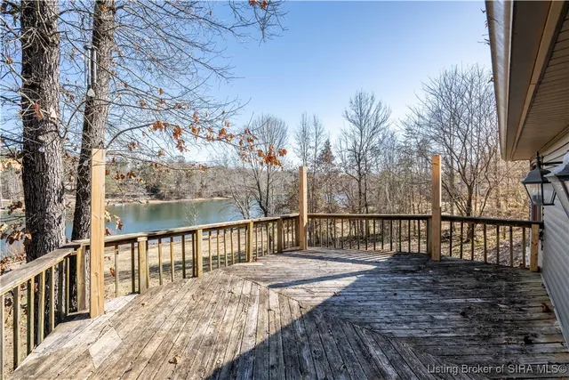 $415,000 | 1104 Seatick Road, Otisco, IN 47163