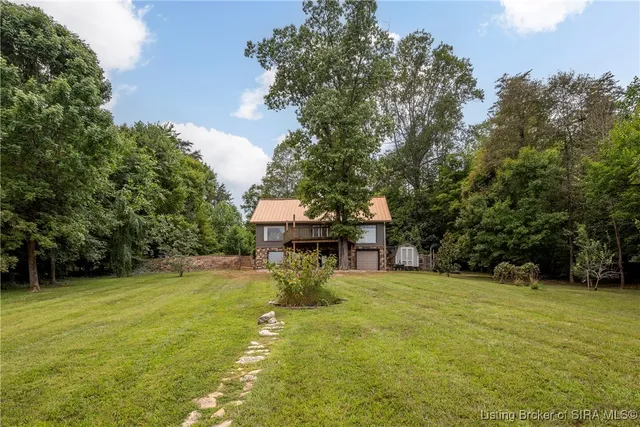 $425,000 | 1104 Seatick Road, Otisco, IN 47163