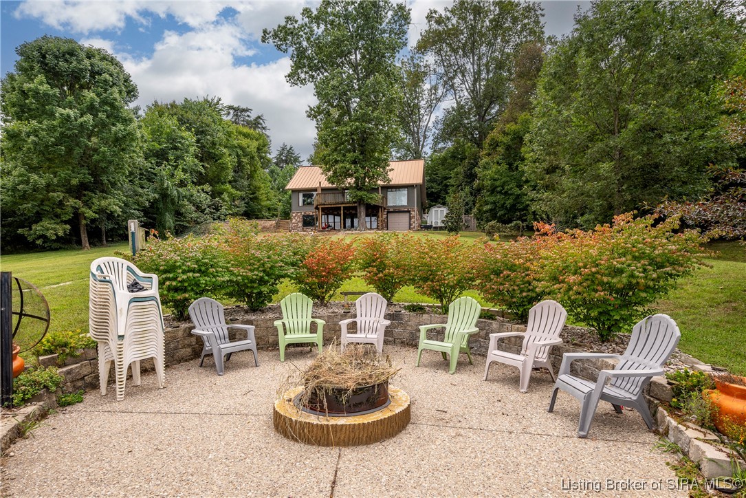 1104 Seatick Road Otisco, IN 47163 - Photo 43 of 53