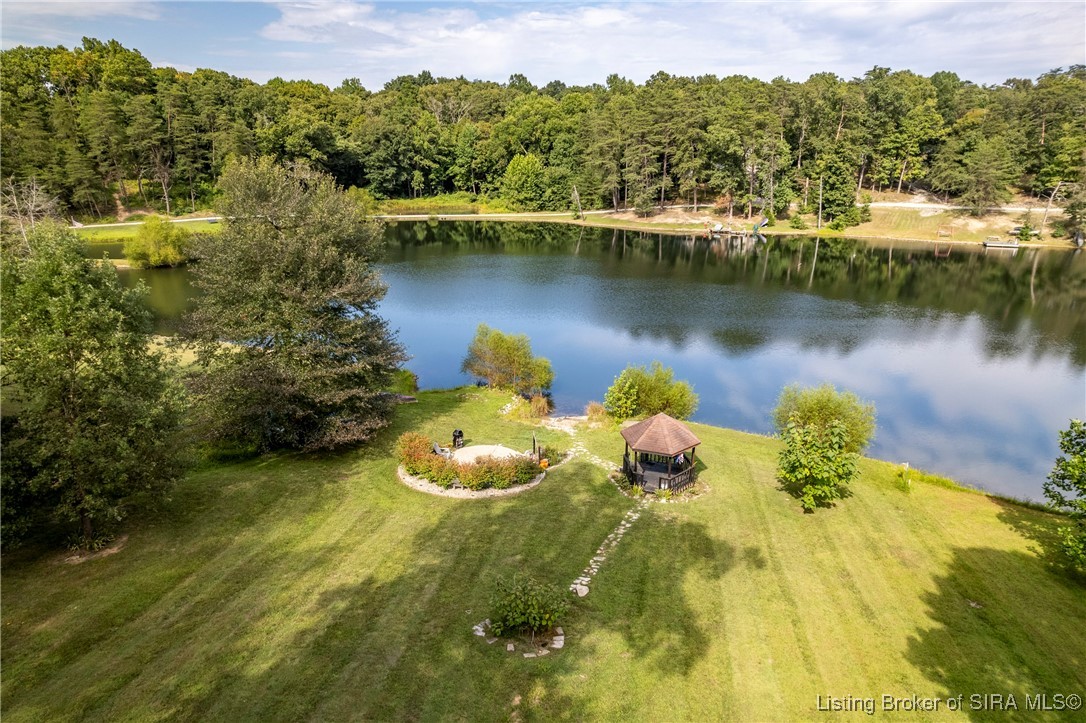 1104 Seatick Road Otisco, IN 47163 - Photo 50 of 53