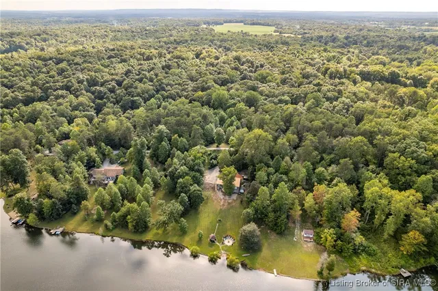 $425,000 | 1104 Seatick Road, Otisco, IN 47163