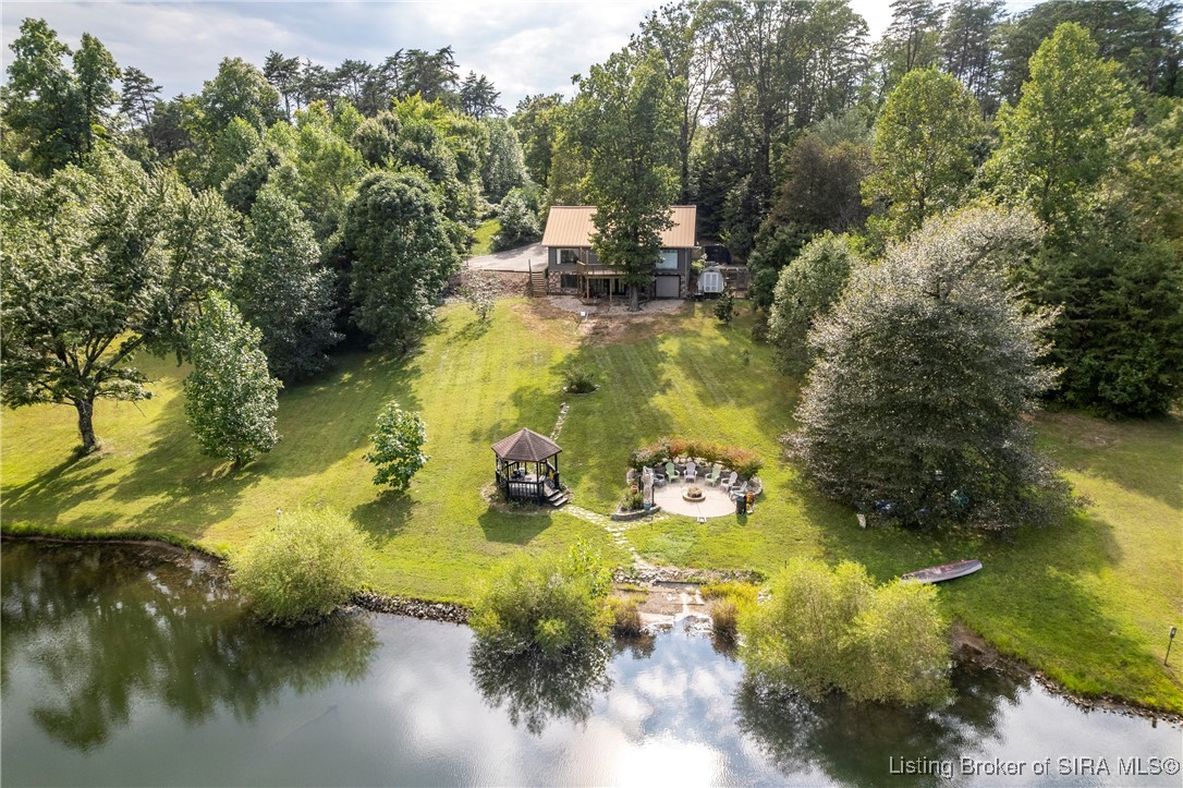 1104 Seatick Road Otisco, IN 47163 - Photo 51 of 53