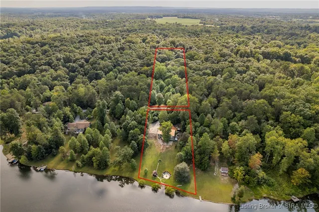 $425,000 | 1104 Seatick Road, Otisco, IN 47163