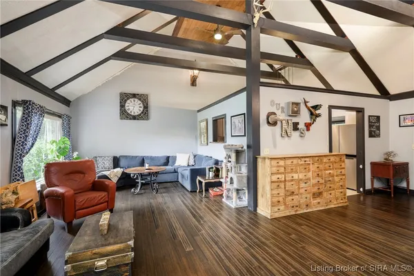 $415,000 | 1104 Seatick Road, Otisco, IN 47163