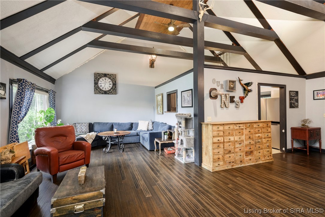 1104 Seatick Road Otisco, IN 47163 - Photo 9 of 53