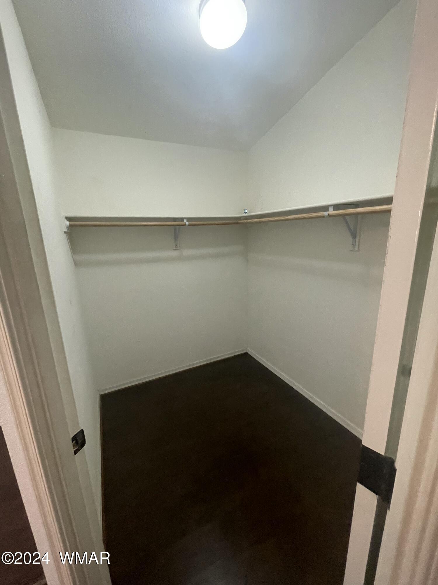 4286 East Blue Ridge Loop Pinetop, AZ 85935 - Photo 17 of 29 a close view of a closet in the kitchen