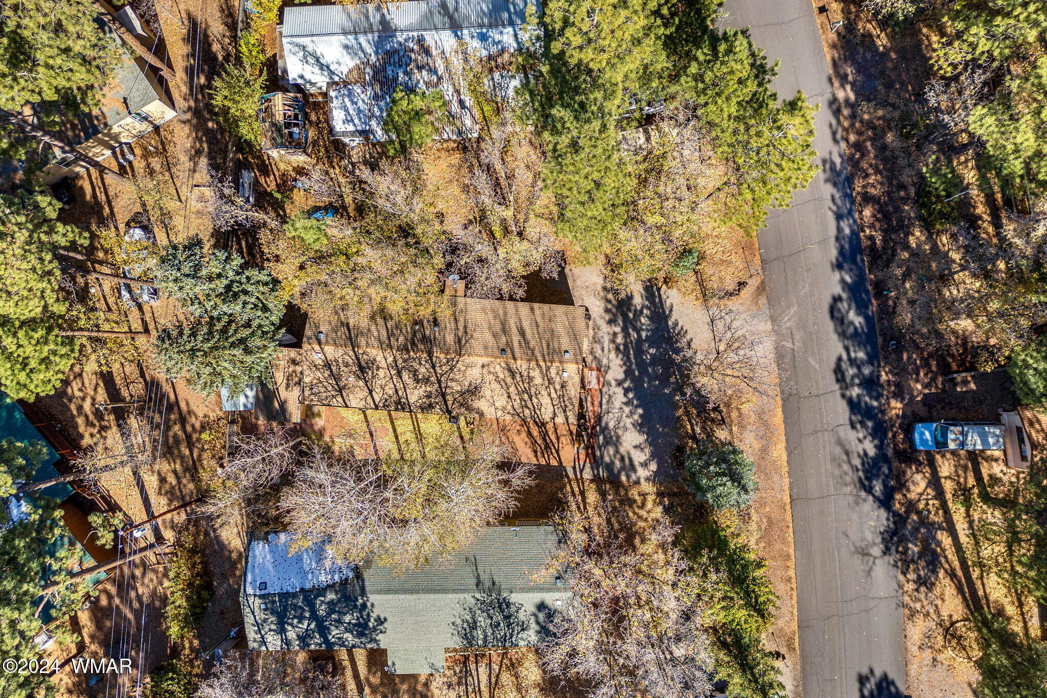 4286 East Blue Ridge Loop Pinetop, AZ 85935 - Photo 26 of 29 a view of lake
