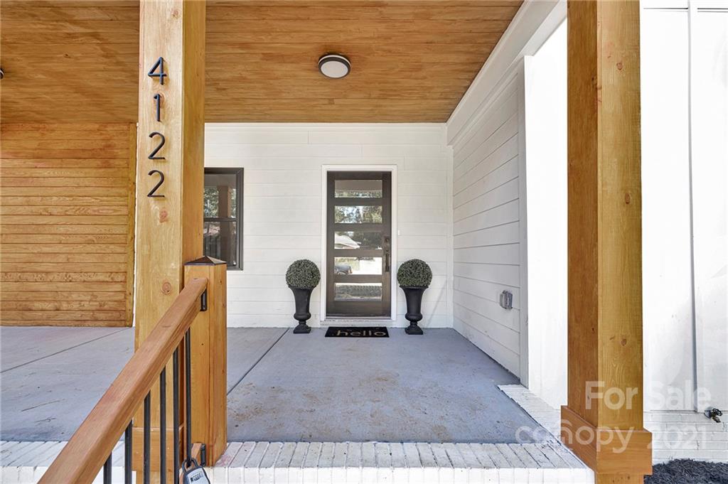 4122 Applegate Road Charlotte, NC 28209 - Photo 2 of 17 a view of outdoor seating area with furniture