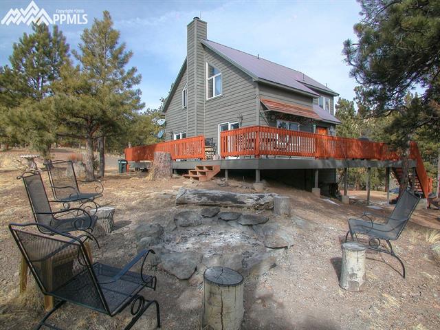 364 Stagecoach Road Guffey, CO 80820 - Photo 27 of 35 Gallery Image 27