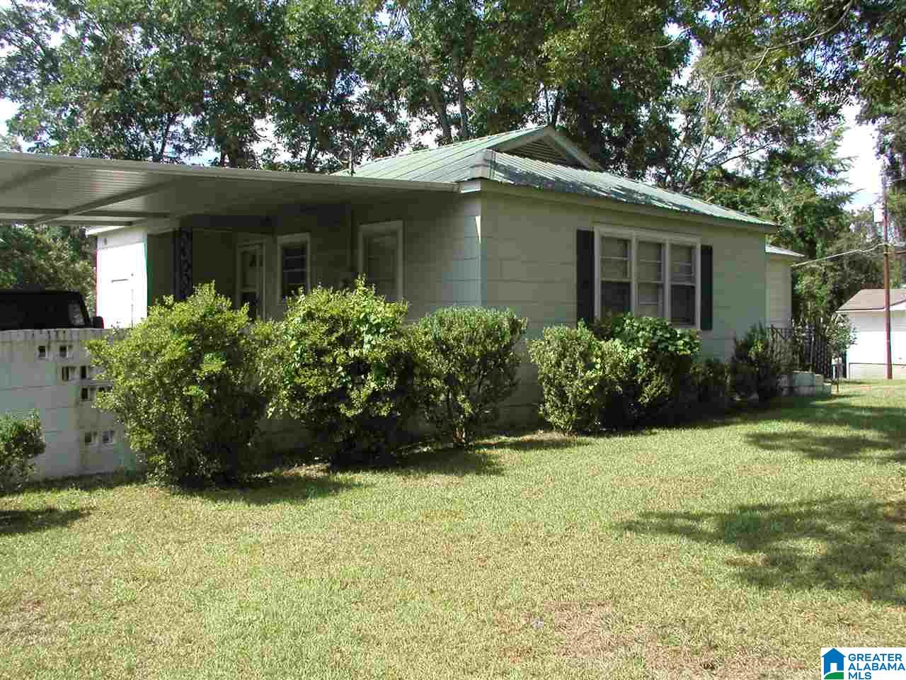 806 Bankhead Boulevard Talladega, AL 35160 - Photo 1 of 16