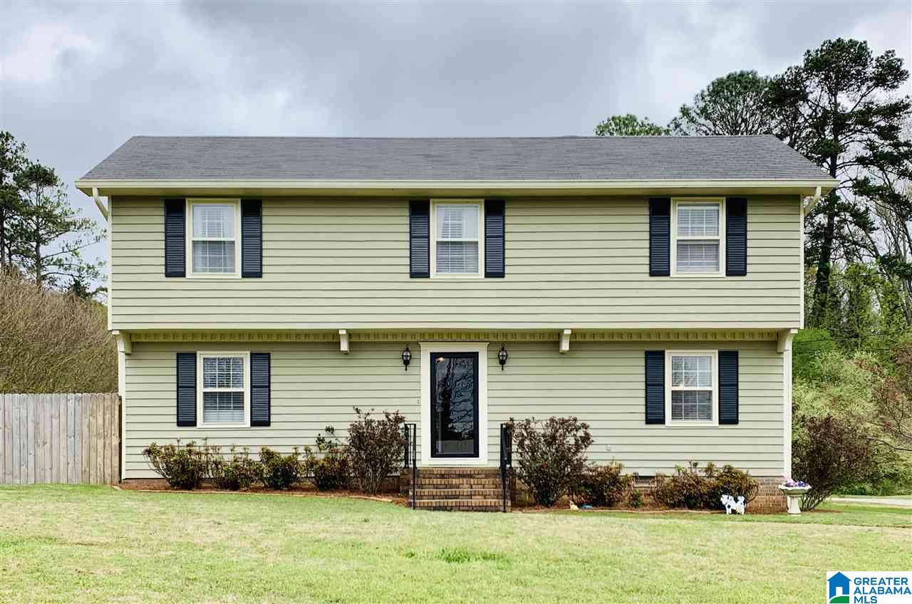 1803 Valley Creek Road Anniston, AL 36207 - Photo 1 of 34