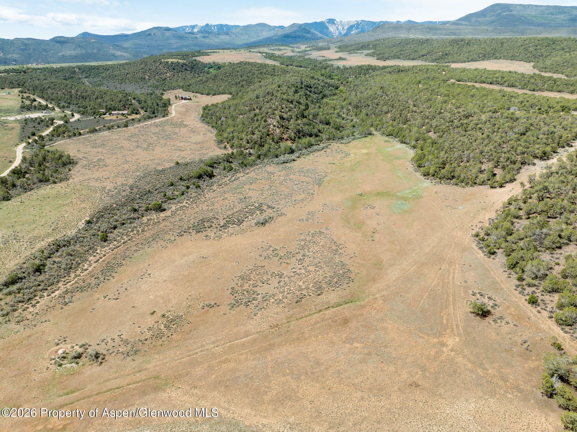 Tbd North Cedar Springs Ranch Road Rifle, CO 81650 - Photo 4 of 13 a view of lake with mountain