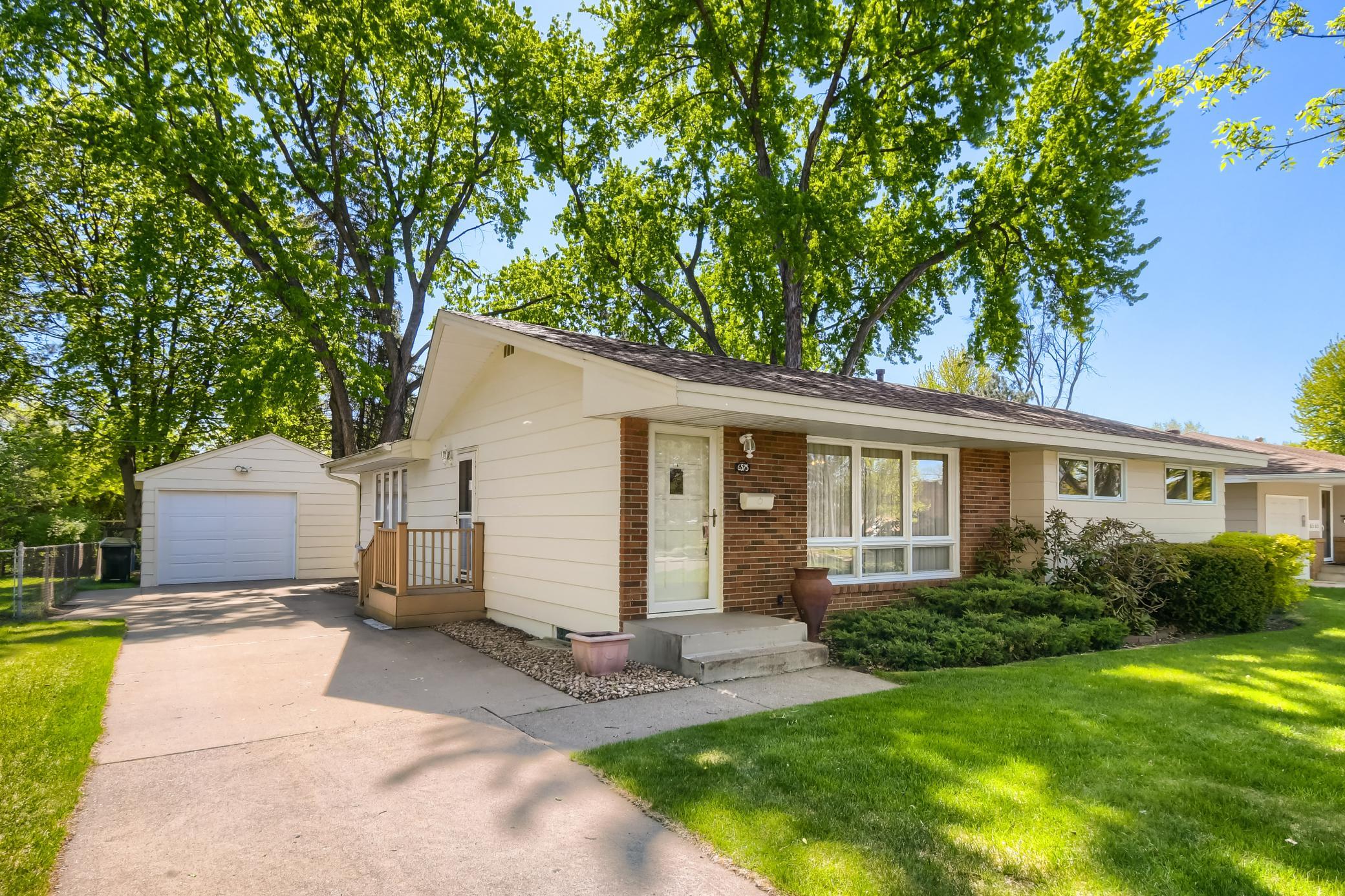 6575 Monroe Street Northeast Fridley, MN 55432 - Photo 2 of 22