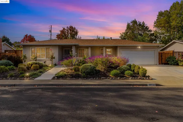 $949,000 | 4656 Benbow Court, Concord, CA 94521