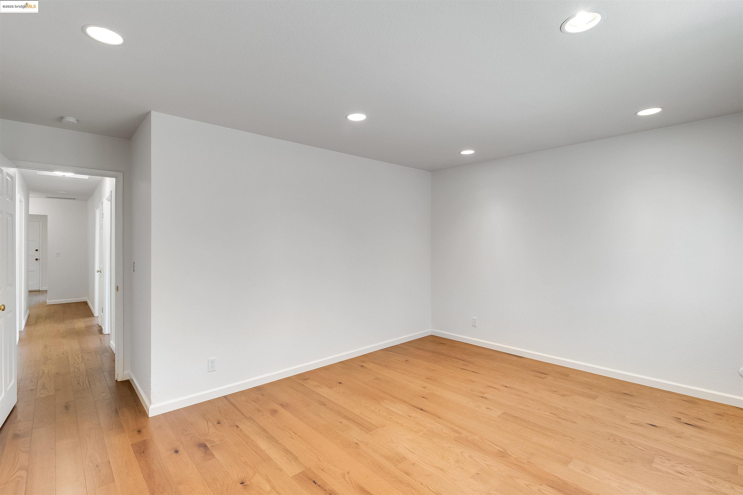 4656 Benbow Court Concord, CA 94521 - Photo 18 of 32 a view of empty room