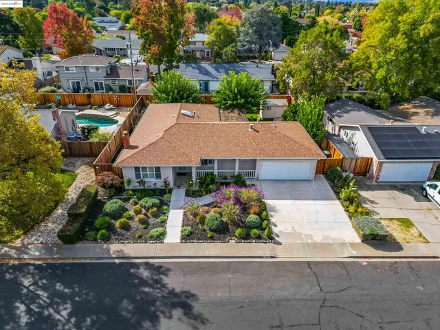$949,000 | 4656 Benbow Court, Concord, CA 94521