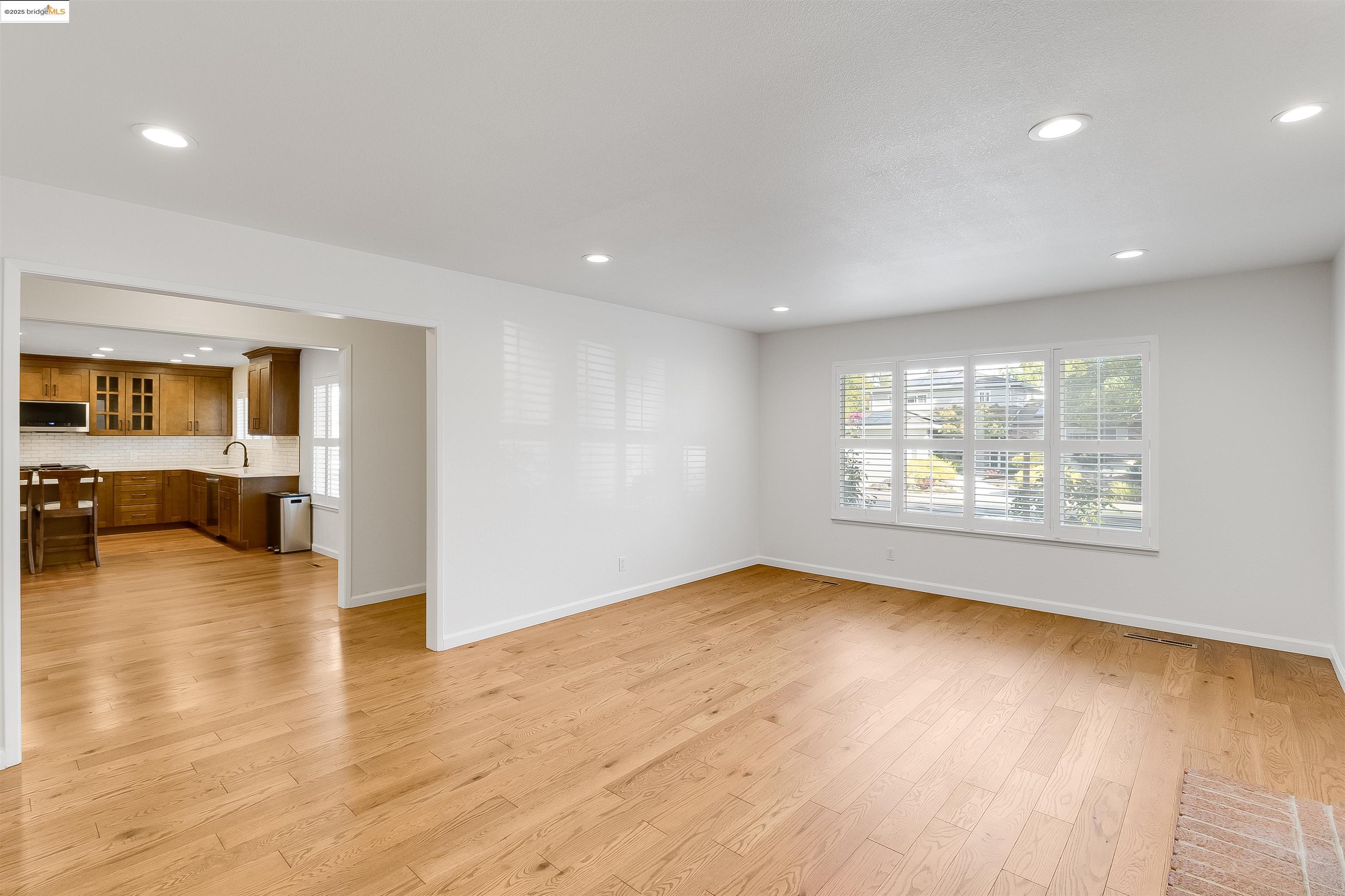 4656 Benbow Court Concord, CA 94521 - Photo 8 of 32 a view of livingroom and hardwood floor