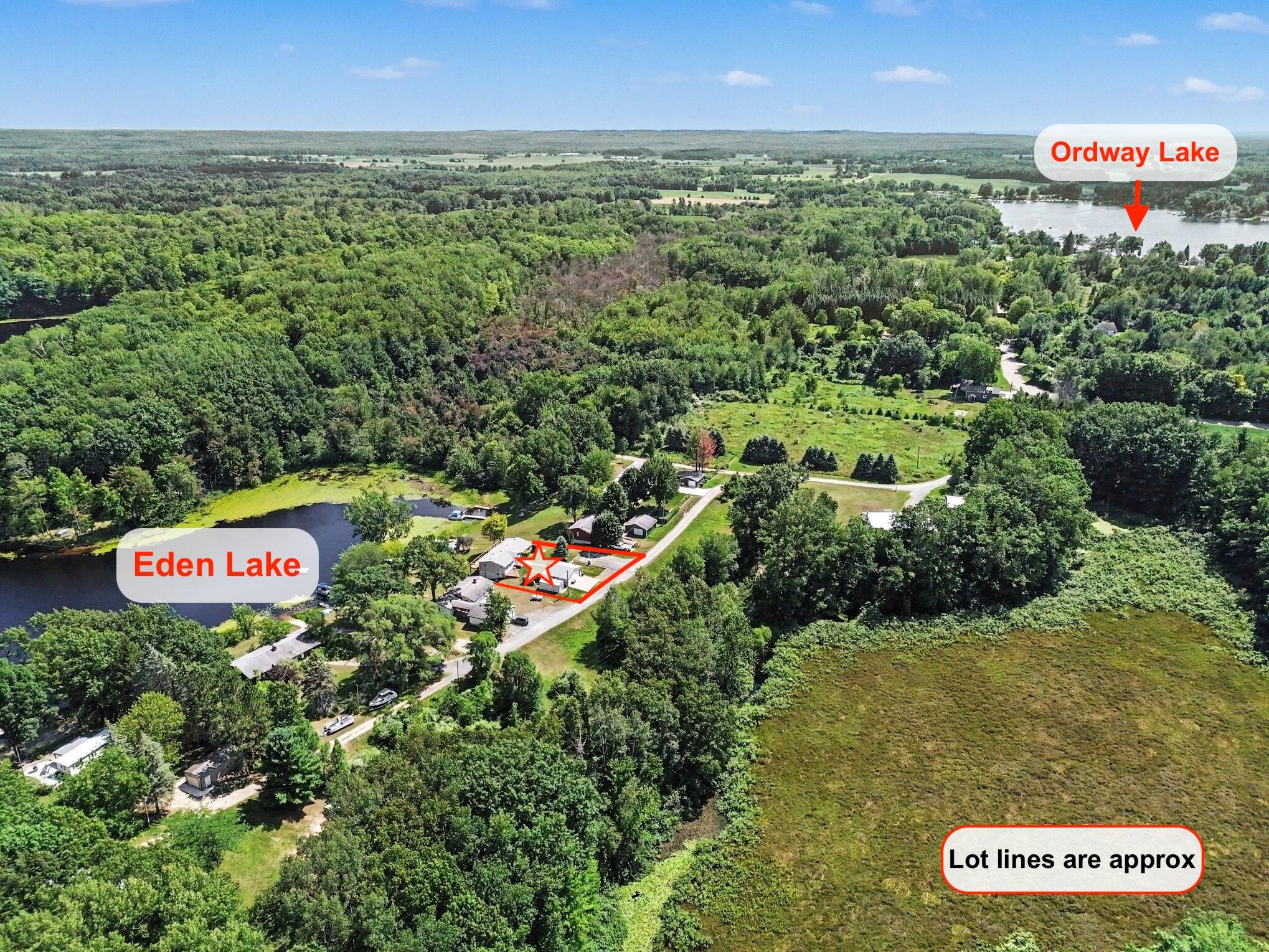 4664 South Eden Lake Road Custer, MI 49405 - Photo 8 of 48 Edits-40