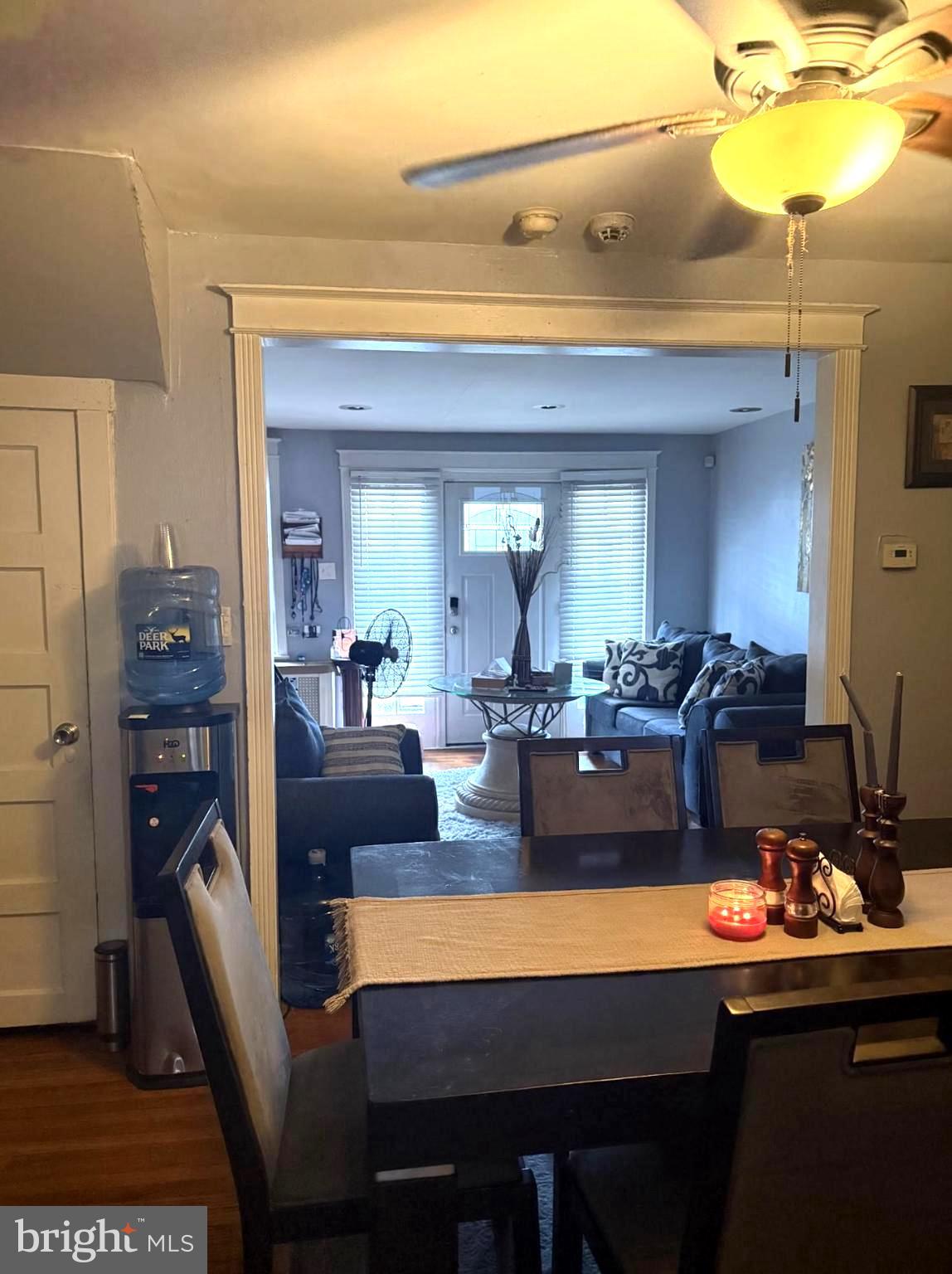 7723 Temple Road Philadelphia, PA 19150 - Photo 4 of 10 a view of a dining room with furniture