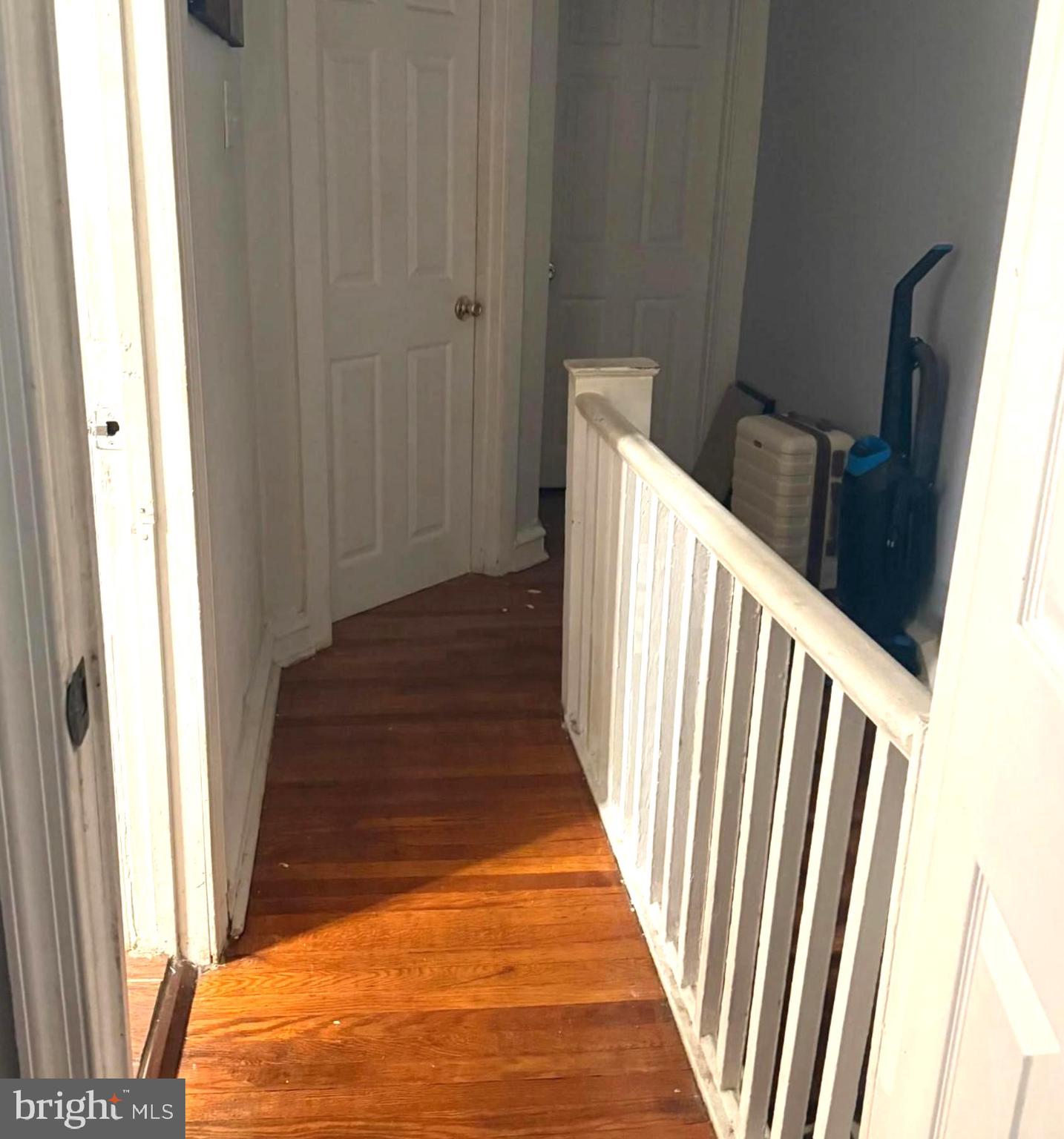 7723 Temple Road Philadelphia, PA 19150 - Photo 5 of 10 a view of a wooden door