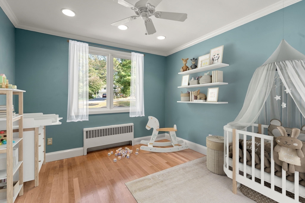 5 Oakwood Road Acton, MA 01720 - Photo 10 of 17 a bedroom with furniture and a window